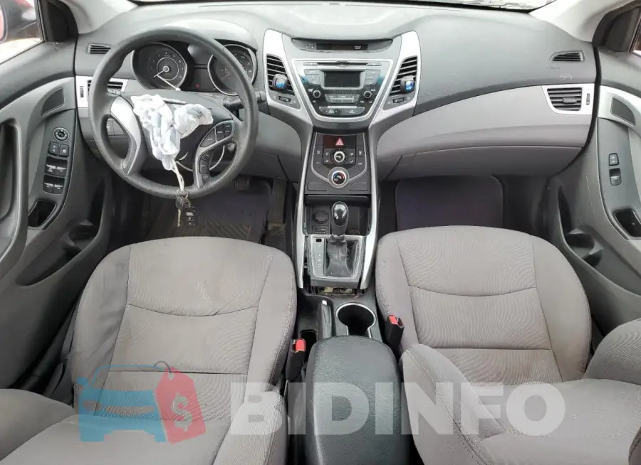 5NPDH4AE9GH676035 Photo# 8