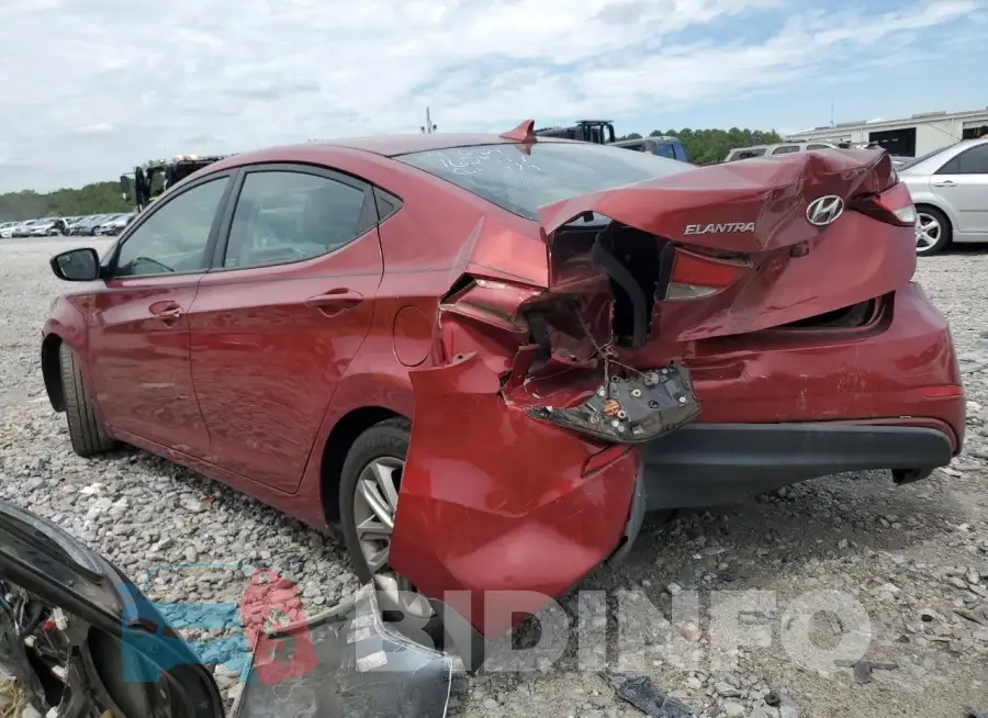 5NPDH4AEXFH609278 Photo# 2