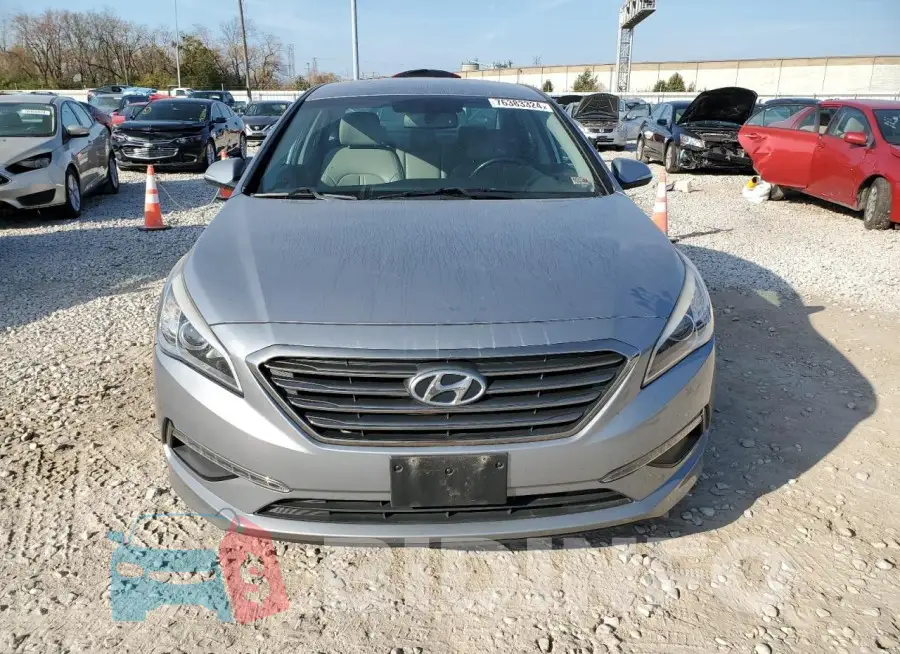 5NPE24AA9FH124987 Photo# 5