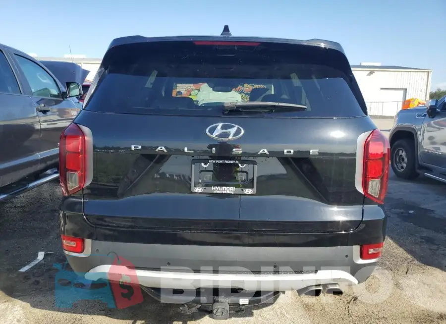 KM8R44HEXNU448549 Photo# 6