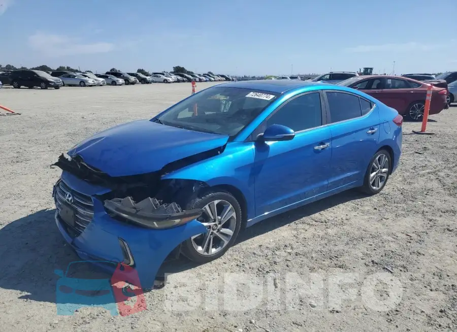 KMHD84LF6HU165696 Photo# 1