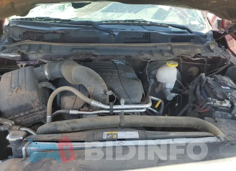 1C6RR7LT6KS523484 Photo# 11