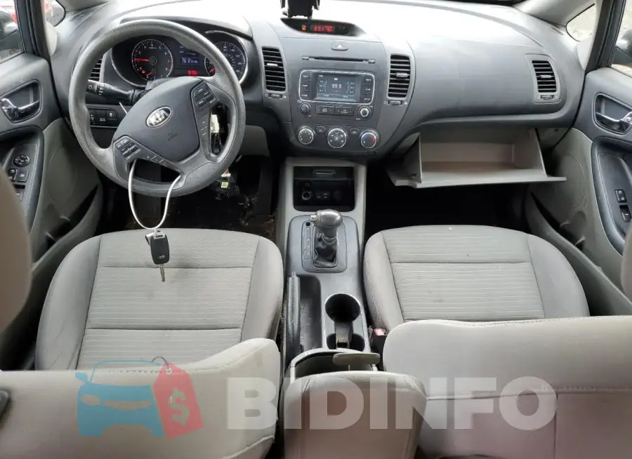 KNAFX4A67G5555764 Photo# 8
