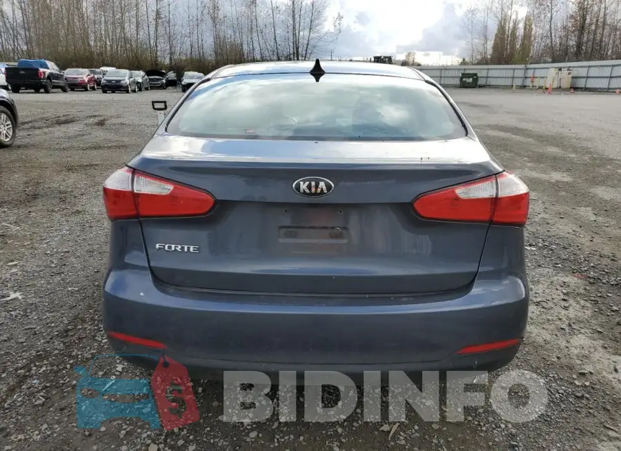 KNAFX4A67G5555764 Photo# 6