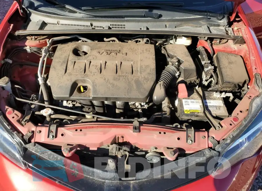 2T1BURHE9JC119254 Photo# 11
