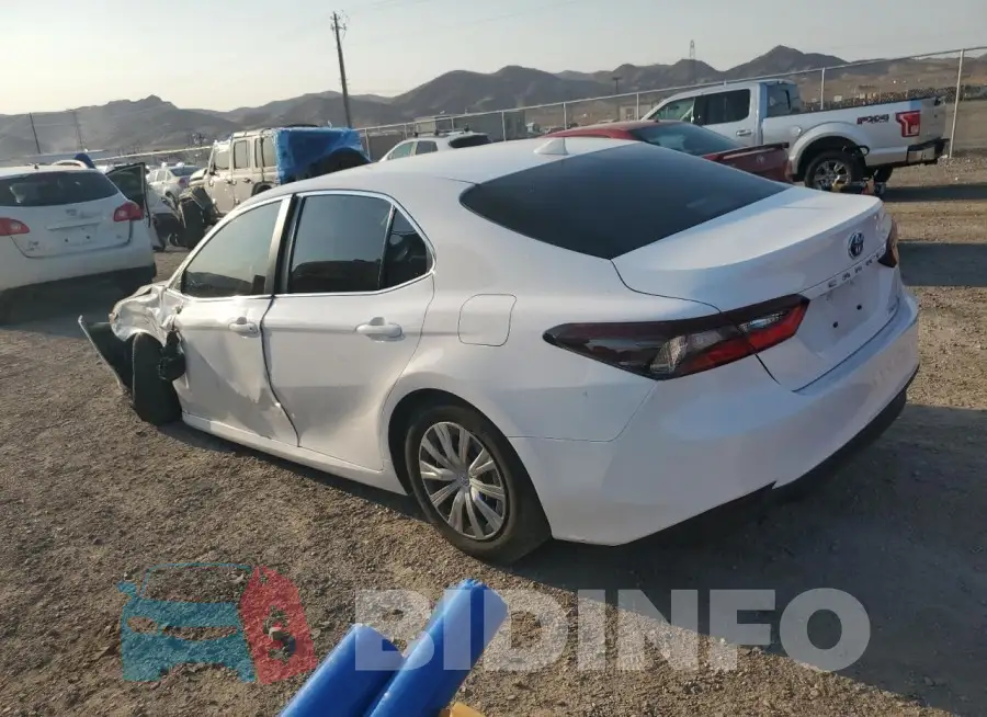 4T1C31AK3PU607633 Photo# 2