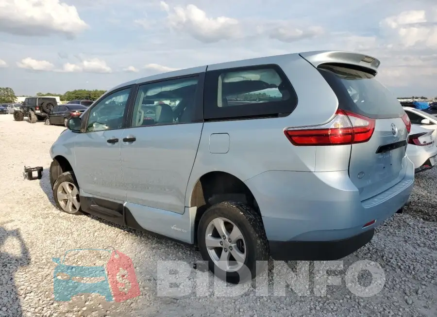 5TDZK3DC0FS644157 Photo# 2