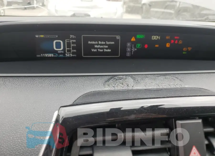 JTDKARFU3G3006615 Photo# 9