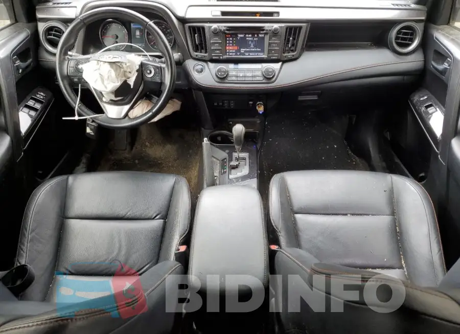 JTMJFREV3GJ058569 Photo# 8