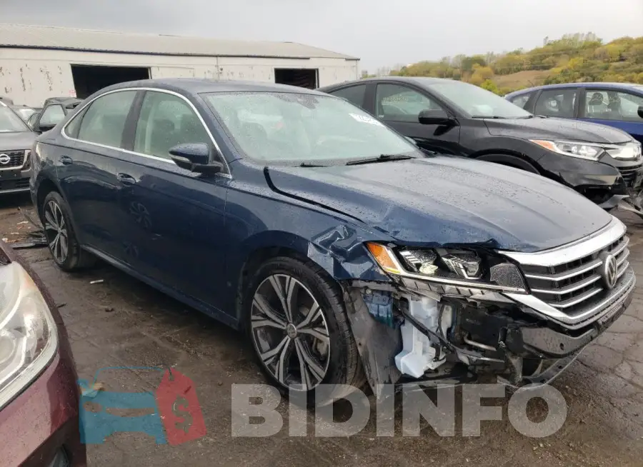 1VWSA7A35NC001381 Photo# 4