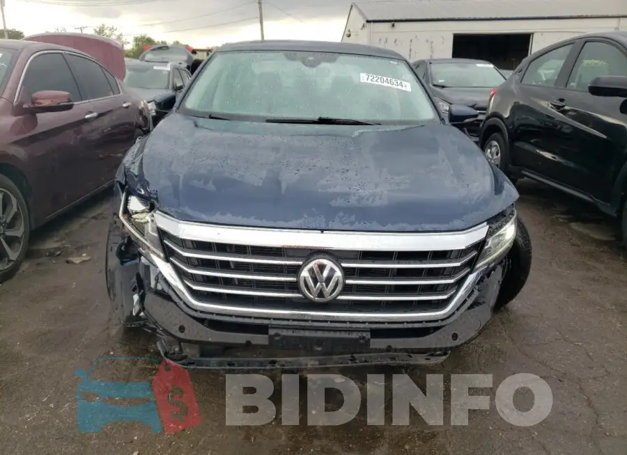 1VWSA7A35NC001381 Photo# 5