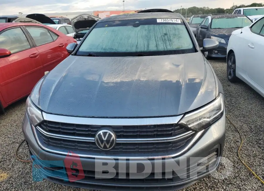 3VW7M7BU4PM030019 Photo# 5