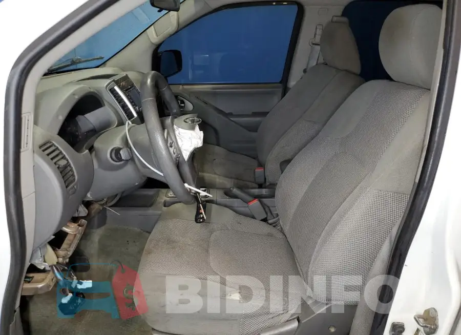 1N6AD0EV2JN715814 Photo# 7