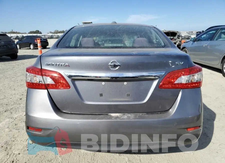 3N1AB7AP2FL663331 Photo# 6