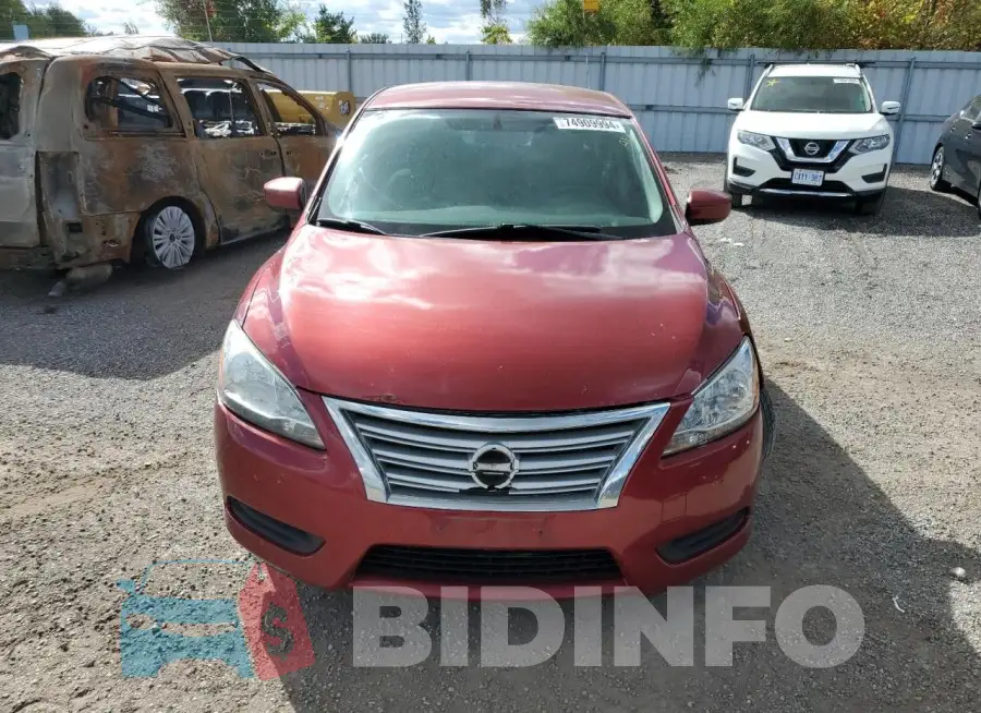 3N1AB7AP6FL651943 Photo# 5