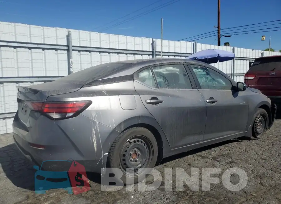 3N1AB8BV8NY260233 Photo# 3