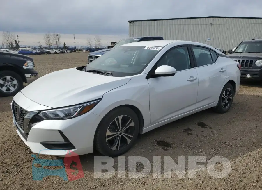 3N1AB8CV3PY284053 Photo# 1