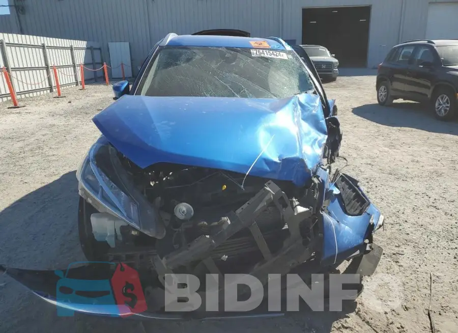 3N1CP5CV3ML524476 Photo# 5