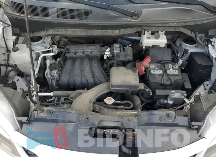3N6CM0KN6MK694831 Photo# 12