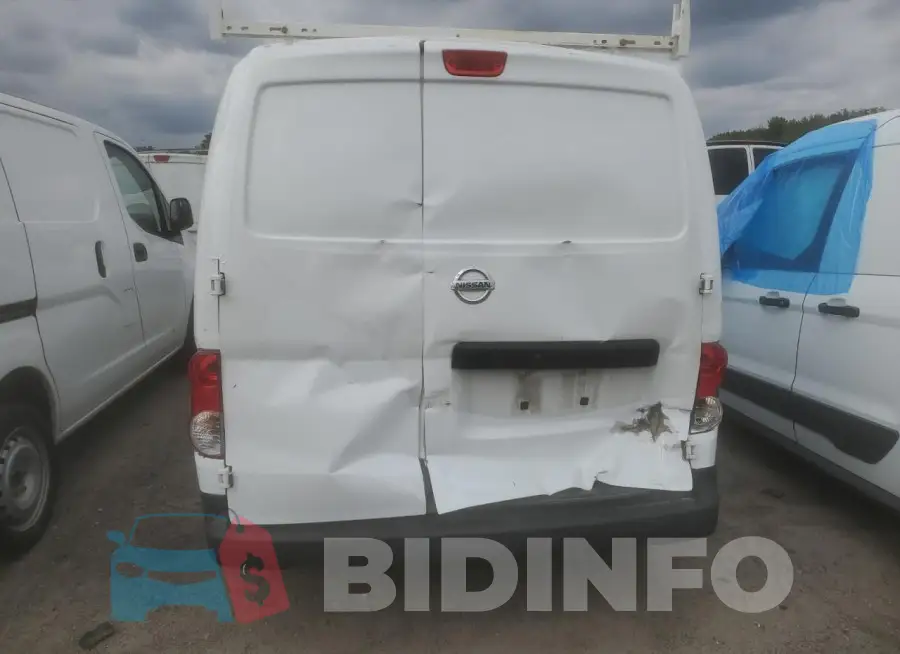 3N6CM0KN6MK694831 Photo# 6