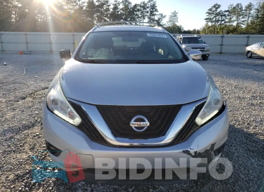 5N1AZ2MG4GN160808 Photo# 5