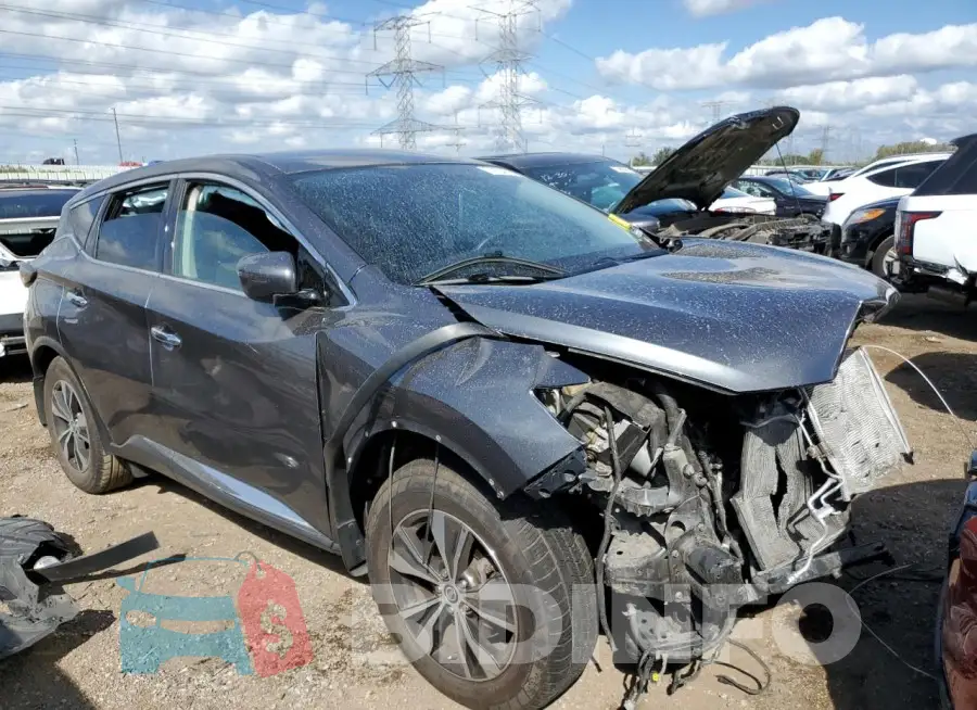 5N1AZ2MSXKN125784 Photo# 4