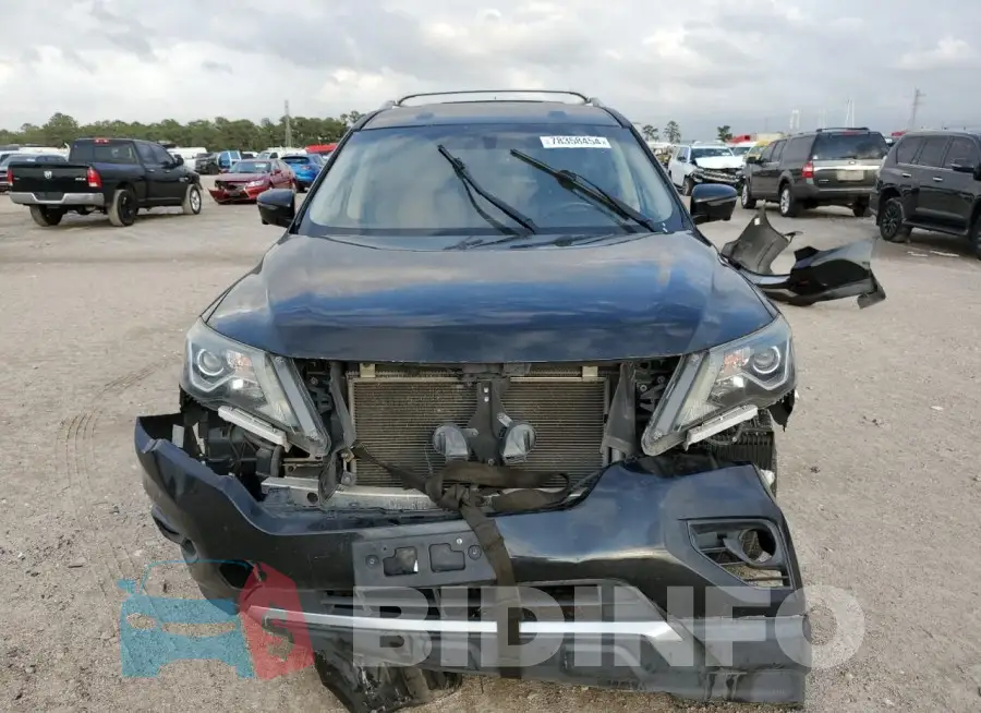 5N1DR2MM2HC640166 Photo# 5