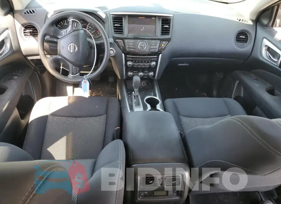 5N1DR2MN9HC637600 Photo# 8