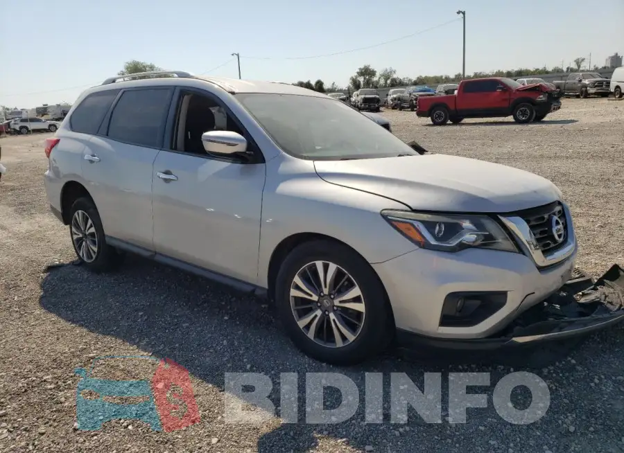 5N1DR2MNXJC606264 Photo# 4