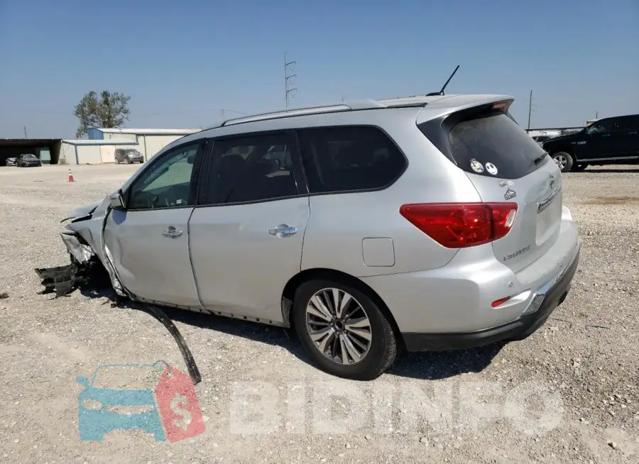 5N1DR2MNXJC606264 Photo# 2