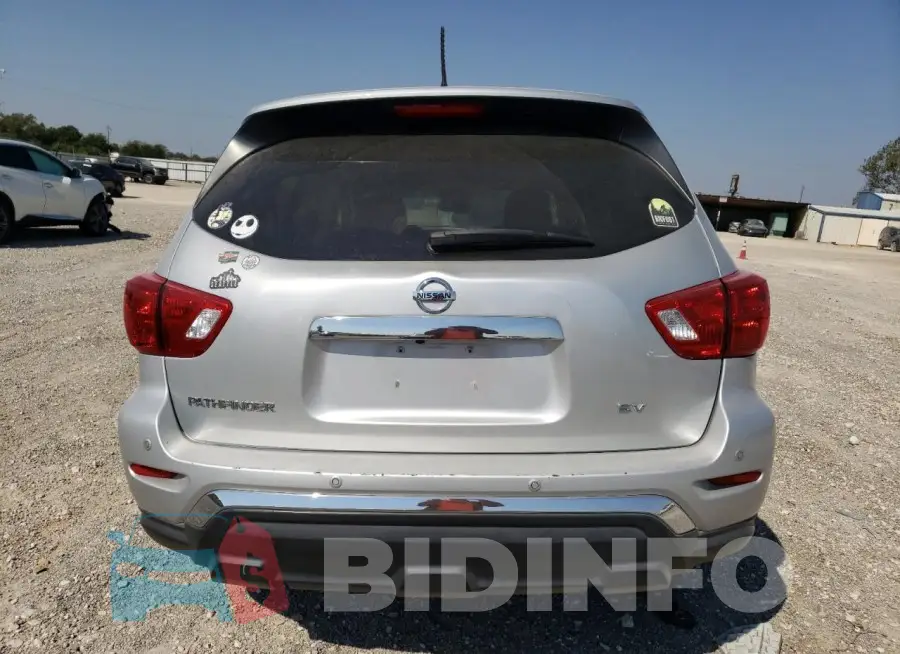 5N1DR2MNXJC606264 Photo# 6
