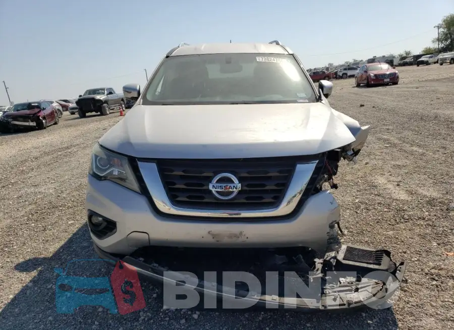 5N1DR2MNXJC606264 Photo# 5