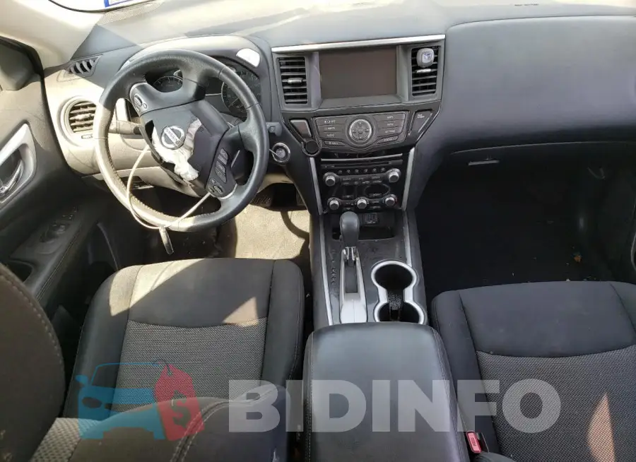 5N1DR2MNXJC606264 Photo# 8