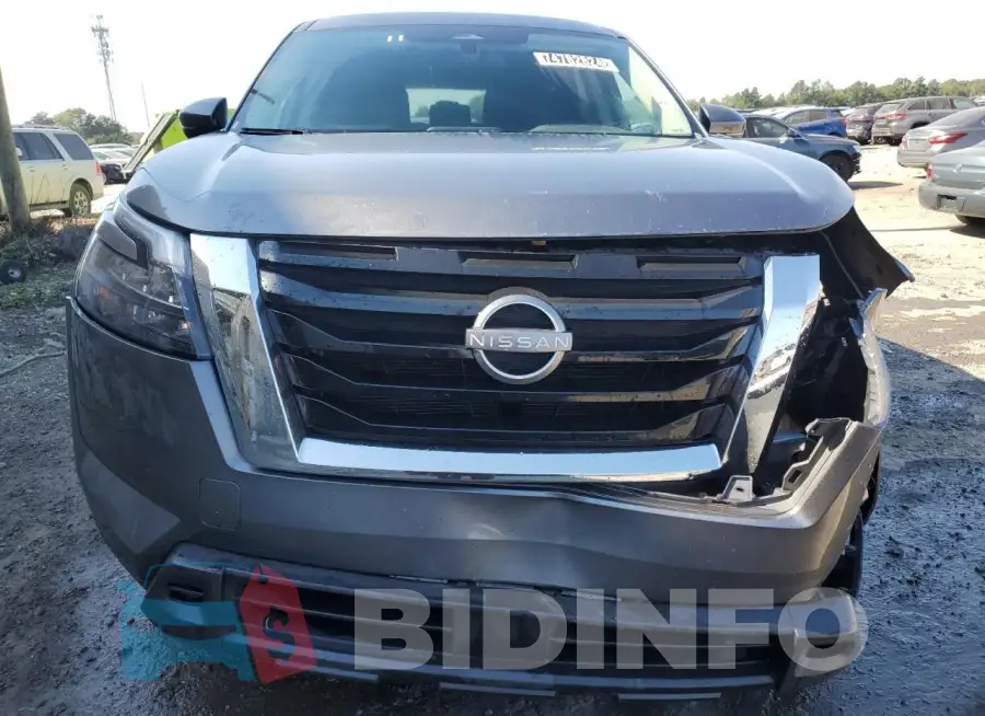 5N1DR3BA8PC246751 Photo# 5