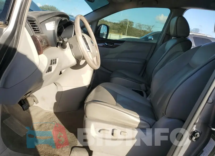 JN8AE2KPXF9126032 Photo# 7