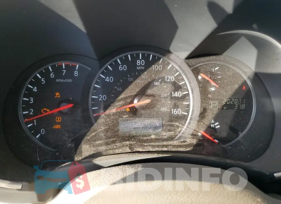 JN8AE2KPXF9126032 Photo# 9