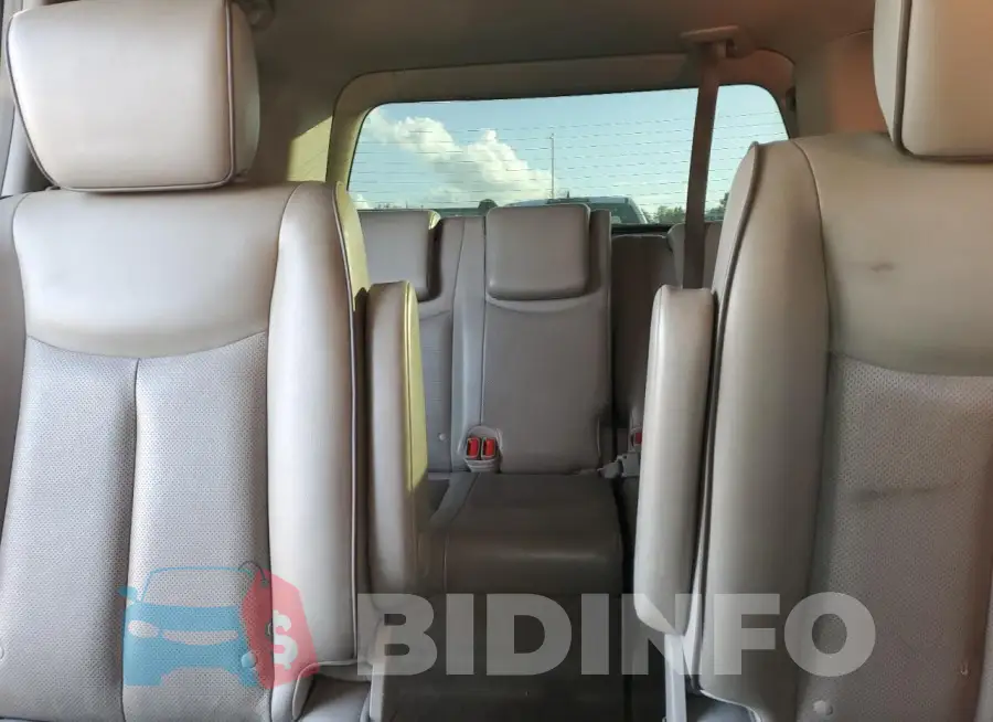 JN8AE2KPXF9126032 Photo# 10