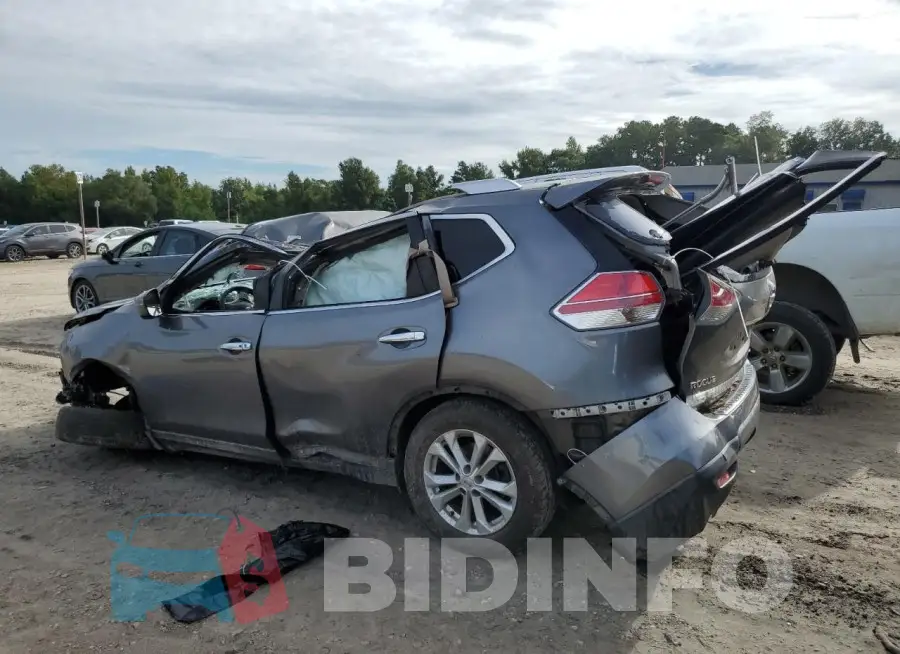 KNMAT2MT8GP725262 Photo# 2