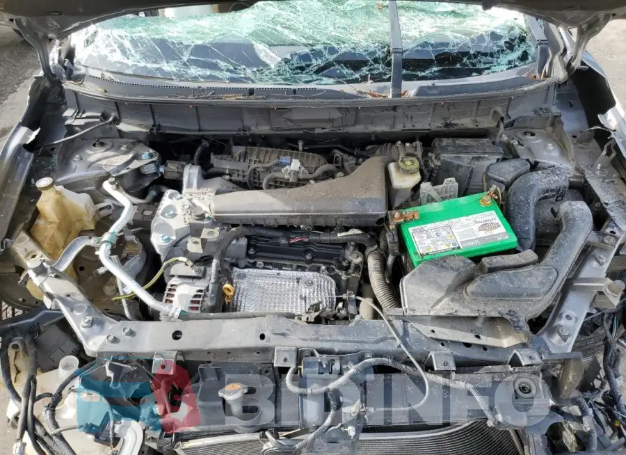 KNMAT2MT8GP725262 Photo# 11
