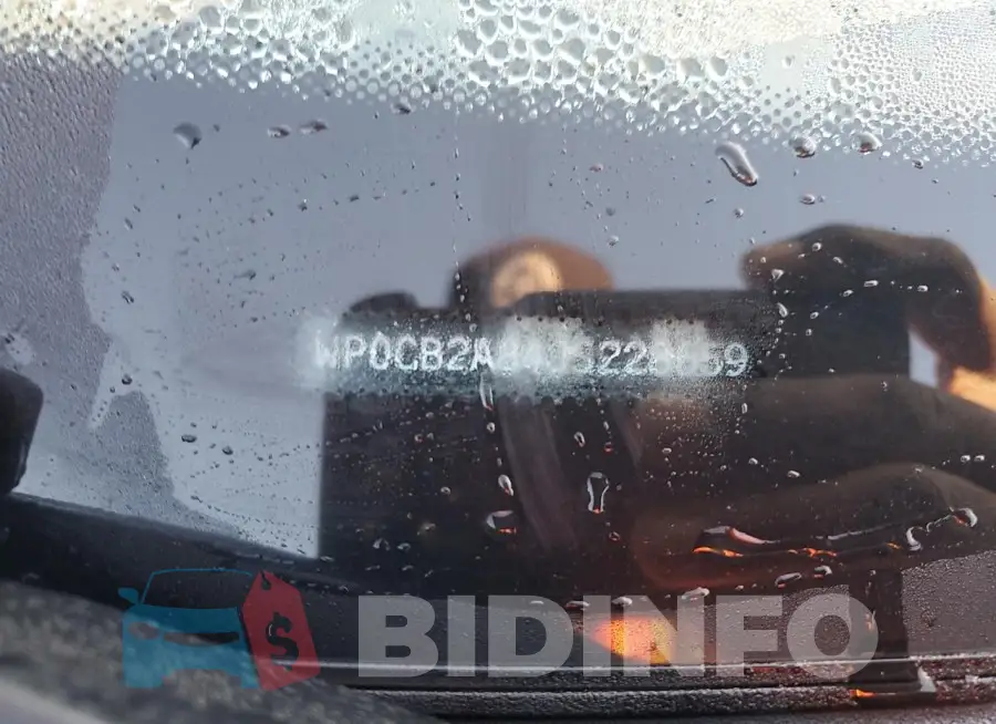 WP0CB2A84JS228659 Photo# 13