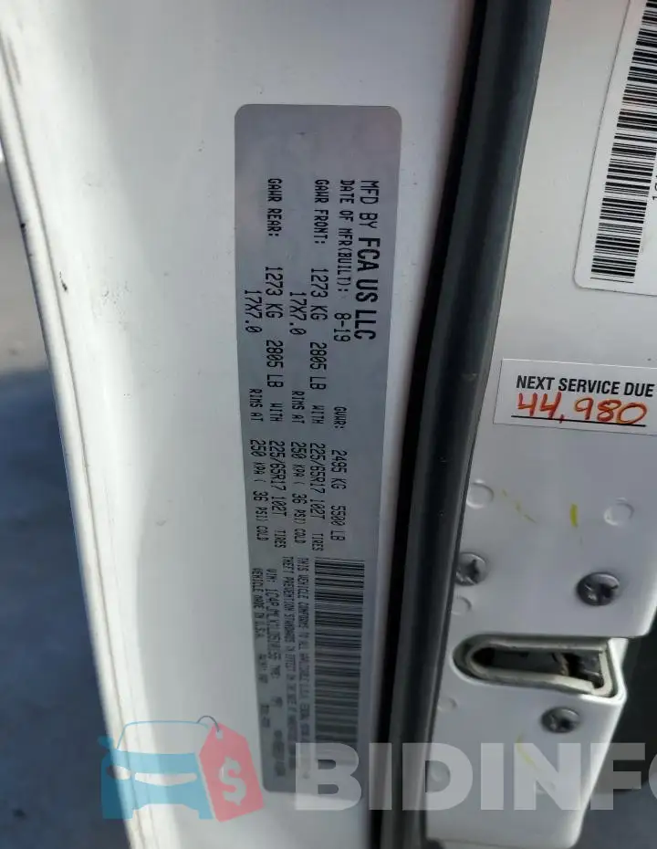 1C4PJMLX1LD510155 Photo# 12
