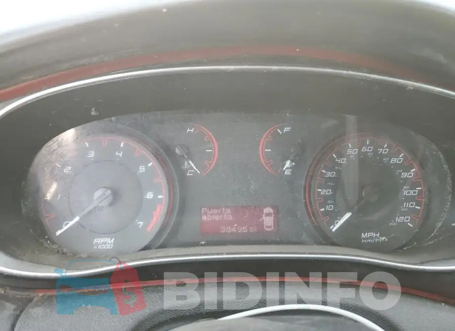 1C3CDFBB9GD517064 Photo# 9