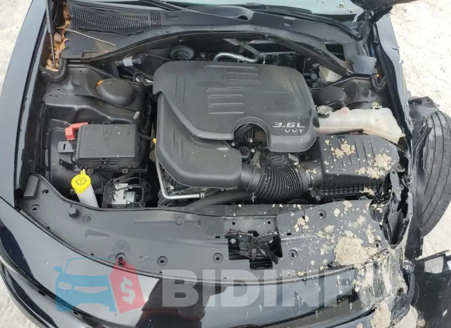 2C3CDXBG2NH213592 Photo# 11