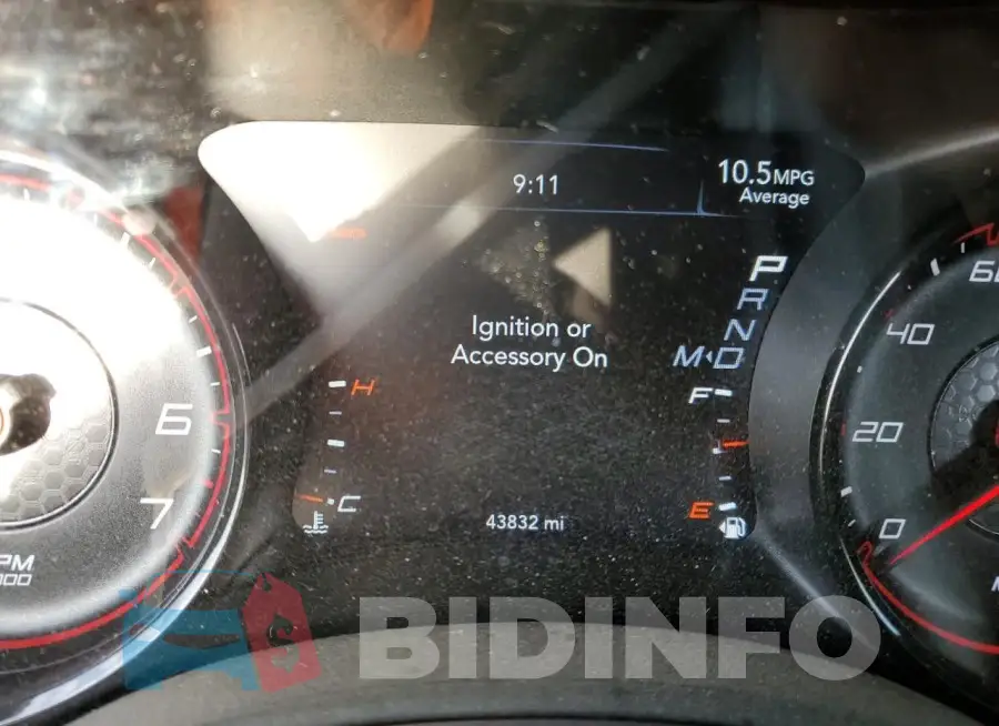 2C3CDXHG9PH607116 Photo# 9