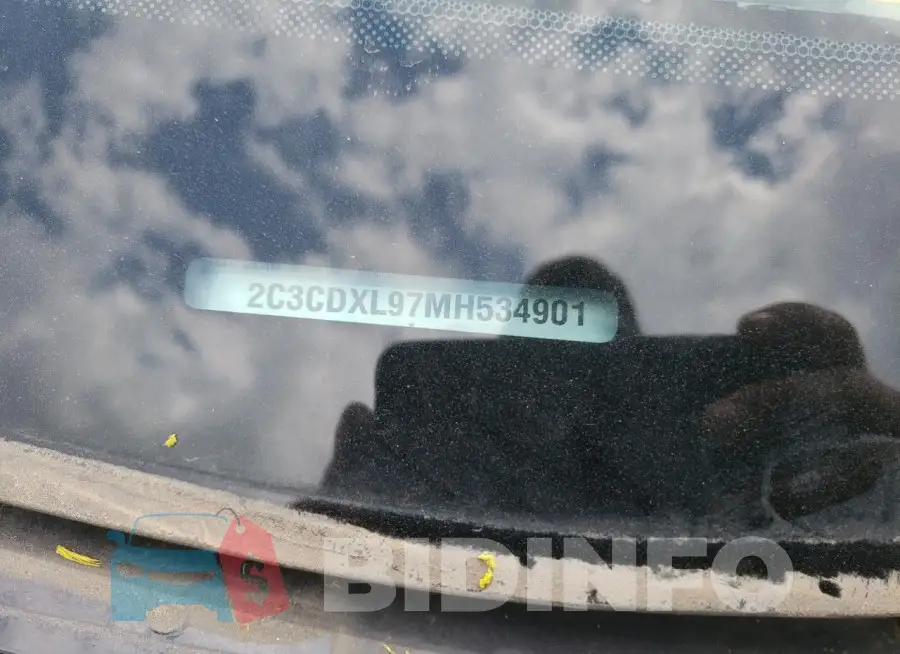 2C3CDXL97MH534901 Photo# 13