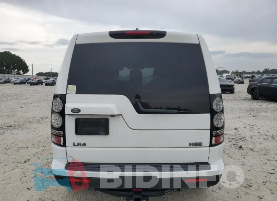 SALAG2V67GA845093 Photo# 6