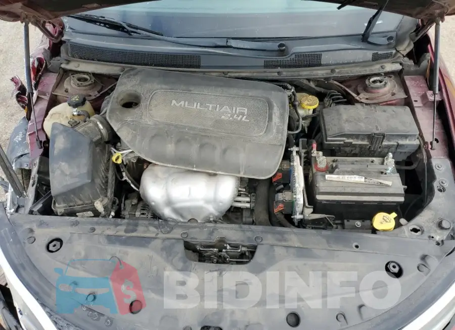 1C3CCCAB8FN658137 Photo# 11