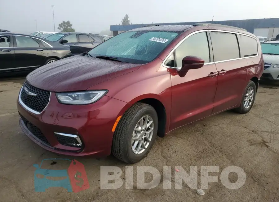 2C4RC1FGXNR113363 Photo# 1