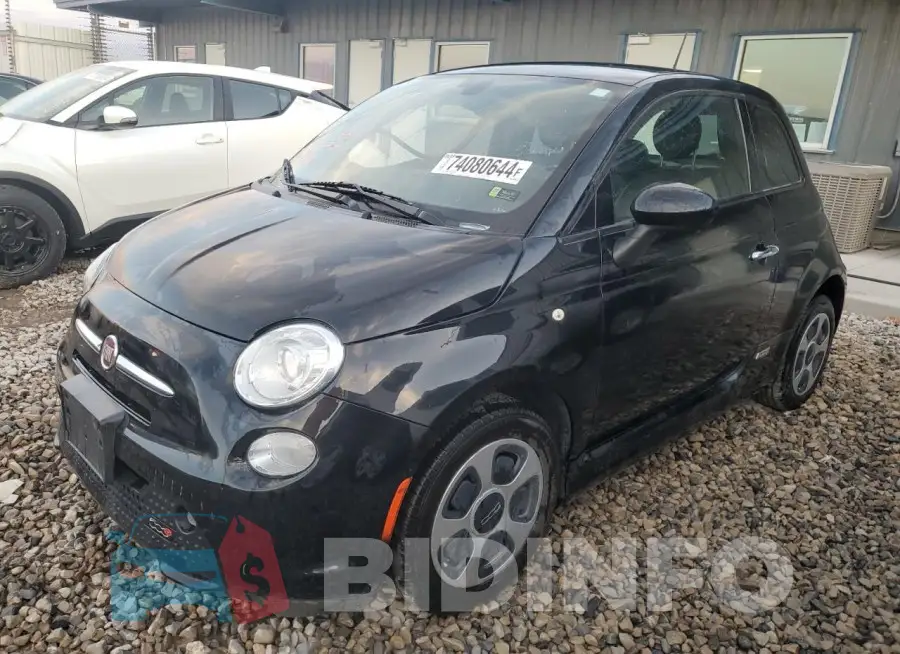 3C3CFFGE3GT136155 Photo# 1