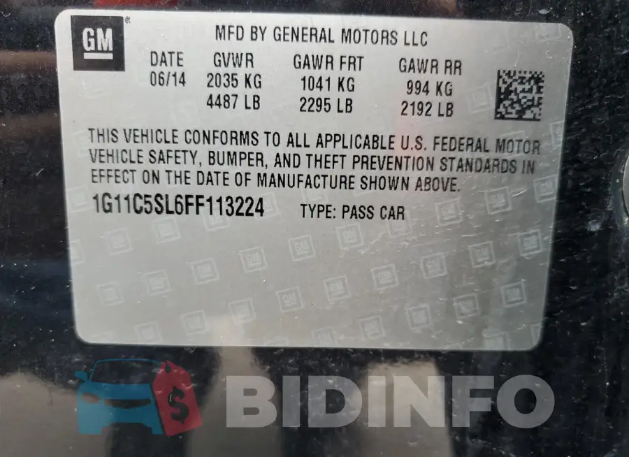 1G11C5SL6FF113224 Photo# 12
